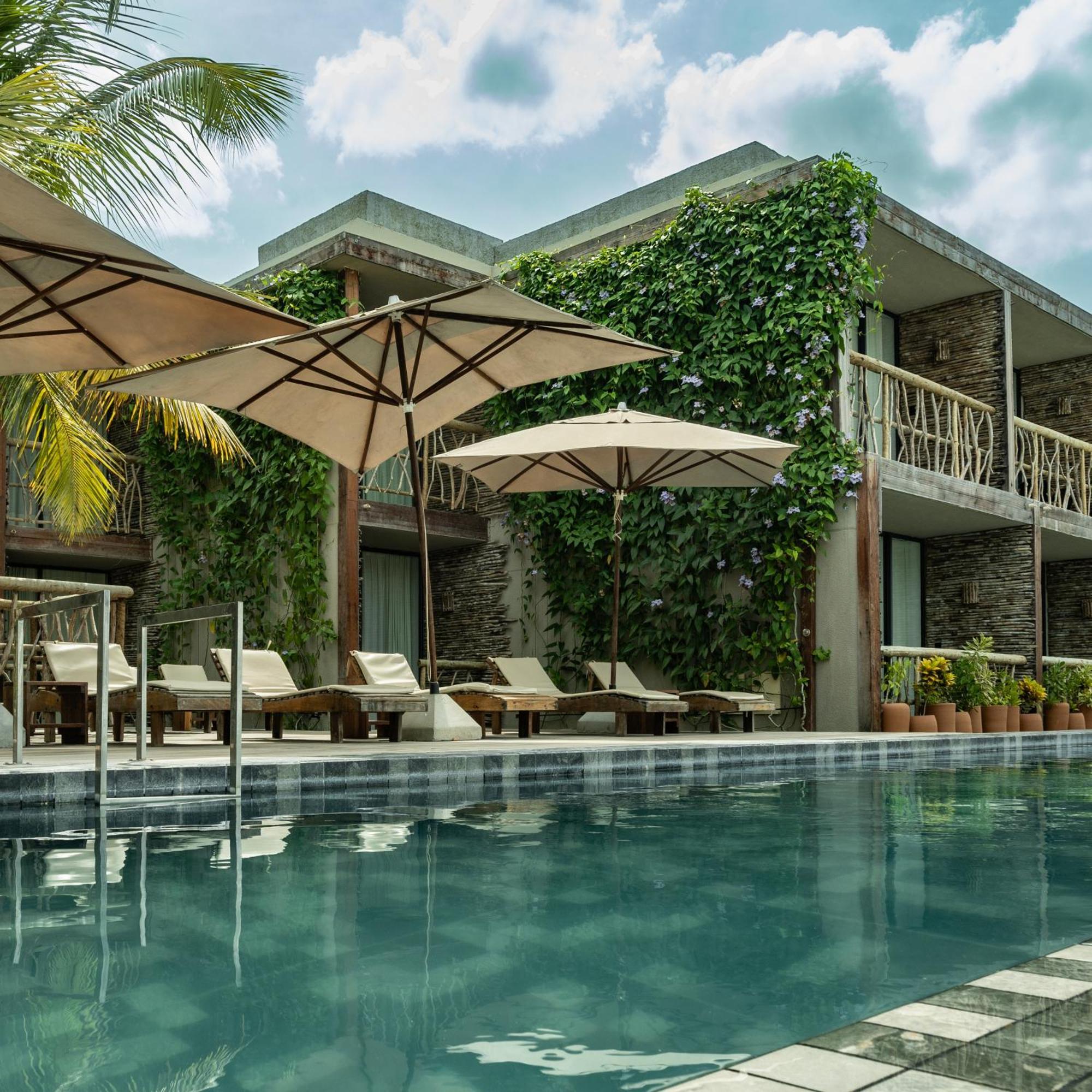 Apenunga Eco Hotel 日若卡-迪热里科阿科阿拉 外观 照片